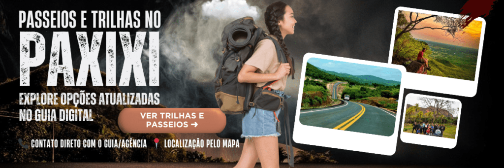 roteiros do paxixi passeios e trilhas comer trilha no paxixi camisao ms piraputanga