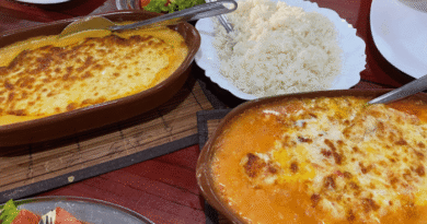 Pira Restaurante em Piraputanga, Aquidauana (MS)