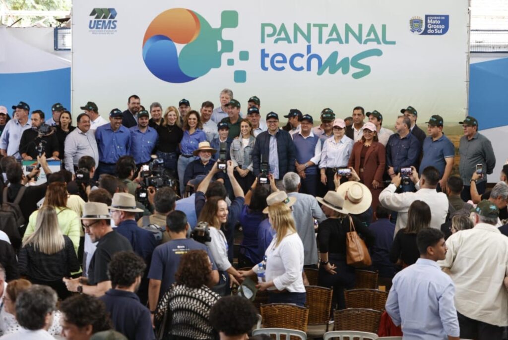 Pantanal Tech 2025: A Inovação Floresce no Coração do Brasil!