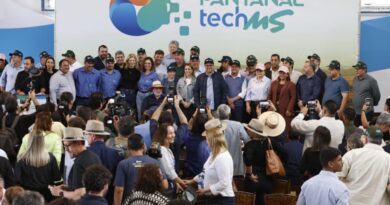 Pantanal Tech paxixi 2025