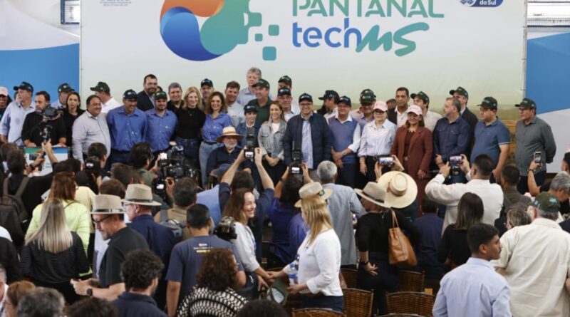 Pantanal Tech paxixi 2025