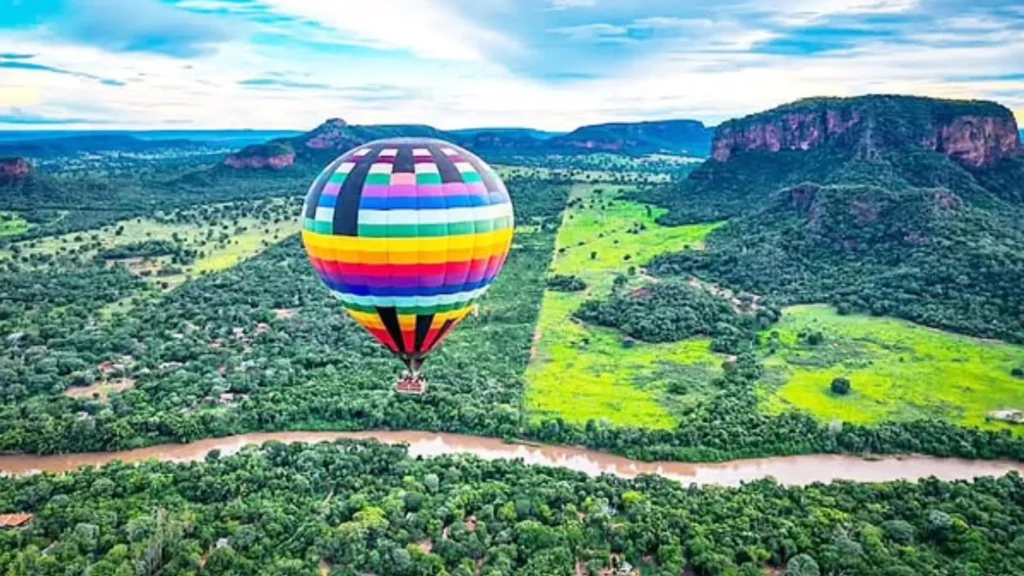Balonismo no Paxixi: A Nova Aventura Aérea em Aquidauana, MS