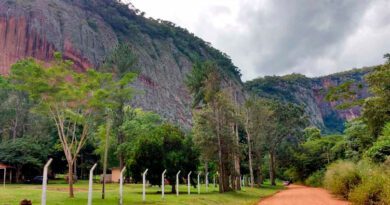 região do paxixi morro do paxixiroteiros