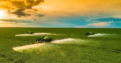 AVANCO DA AGRICULTURA 4.0