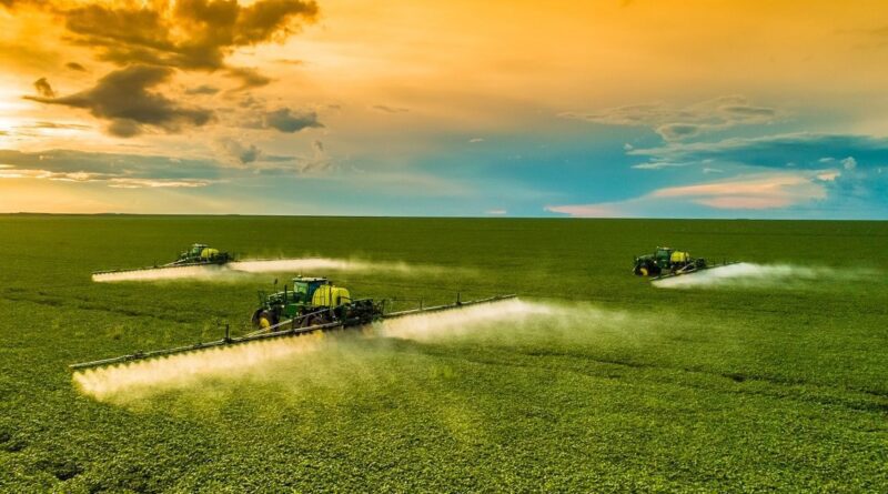 AVANCO DA AGRICULTURA 4.0