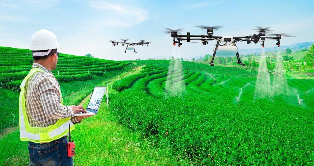 Agricultura 4.0 agro 4.0
