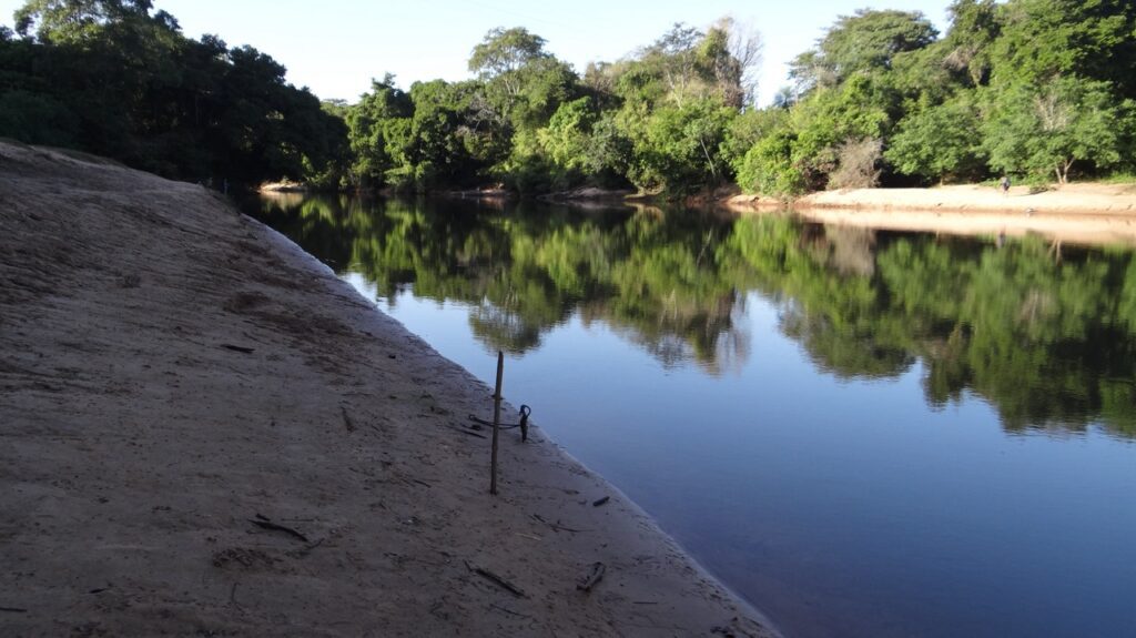 Aquidauana rancho do ely paxixi