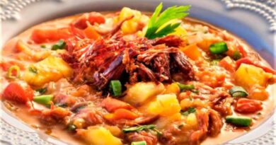 Caribéu paxixi gastronomia pantanal