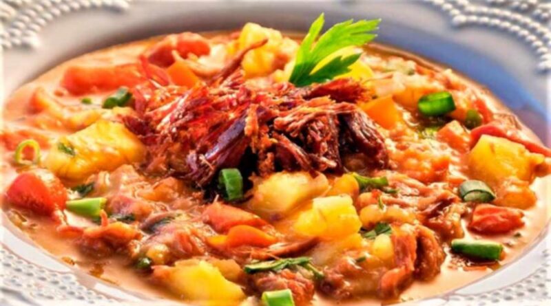 Caribéu paxixi gastronomia pantanal