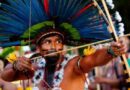 Fonte - FUNDESPORTE indios terena paxixi