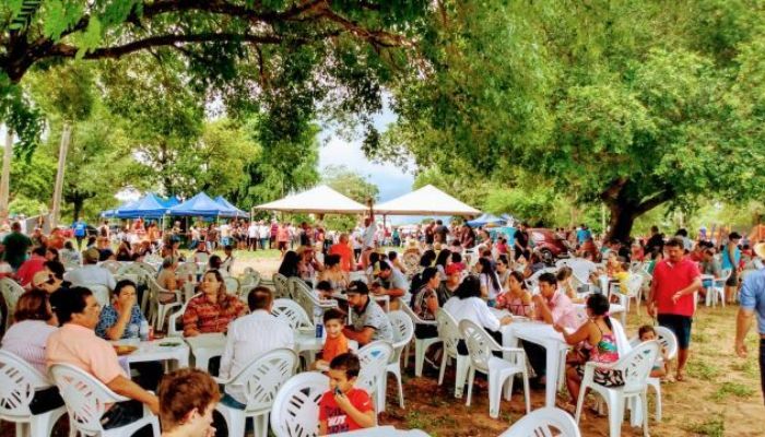 Encontro de Comitivas destaca com sucesso a cultura e a gastronomia pantaneira em Aquidauana