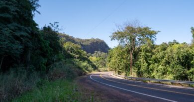 Estrada paxixi 1 roteiros