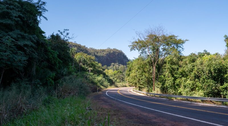 Estrada paxixi 1 roteiros