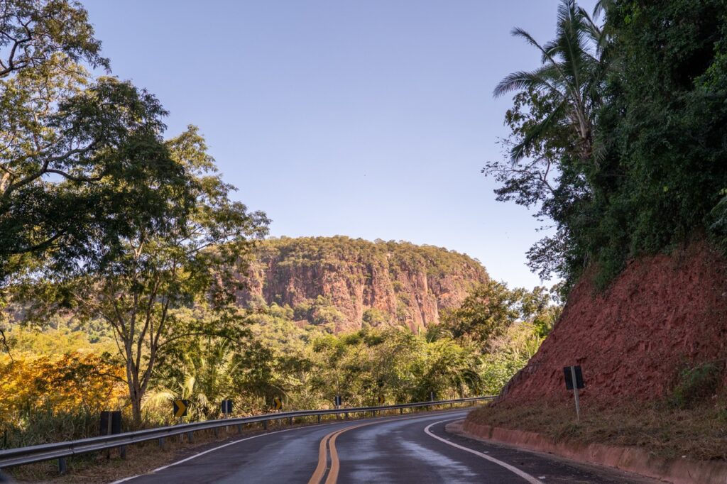 Estrada paxixi 3