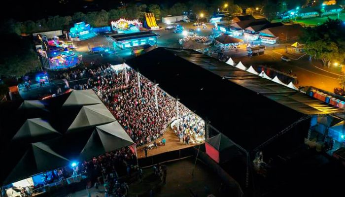 Expoaqui. Fonte: Portal Pantaneiro