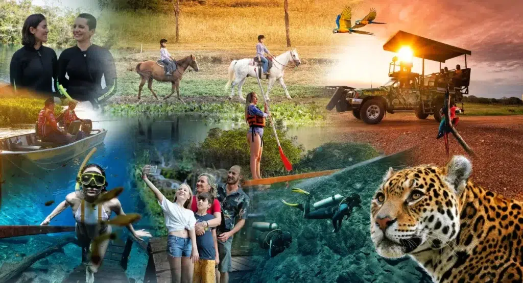 Fonte- Turismo – Mato Grosso do Sul Notícias