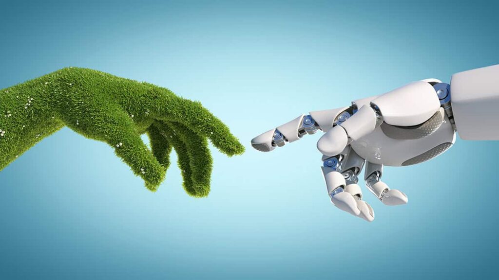 IA pode ajudar (mas também prejudicar) o meio ambiente - Fonte olha digital