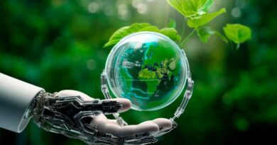 Inteligência Artificial (IA) para monitoramento ambiental - 123 Ecos - ECOPÉDIA