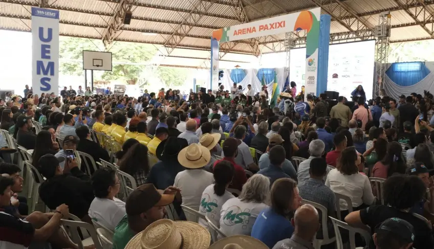 Lançamento do Desafio Pantanal Tech 2025. Fonte: Agência Sebrae de Notícias