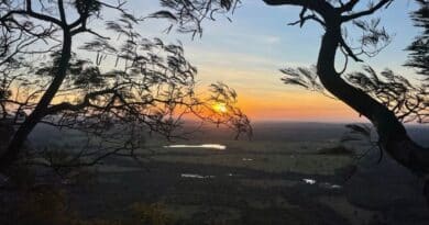 Mirante do paxixi - Por do sol roteiros do paxixi