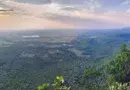 Mirante do paxixi - Por do sol morro que chora turismo responsável