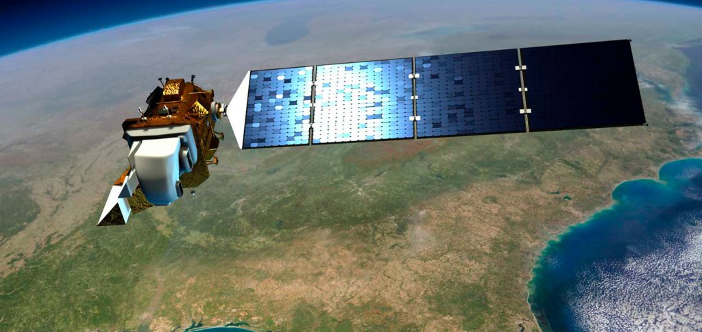 O Olhar Onipresente- Monitoramento por Imagens de Satélite – GeoInova