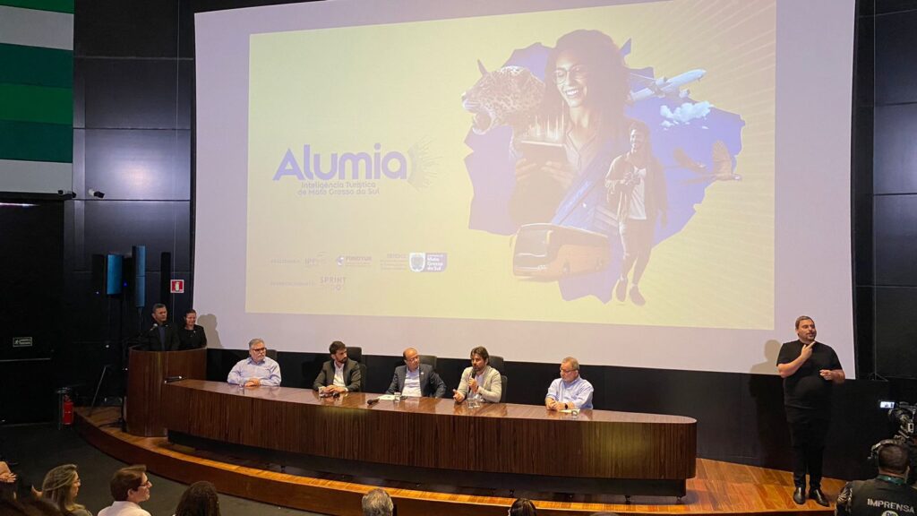 Observatório do Turismo – Fundação de Turismo de Mato Grosso do Sul