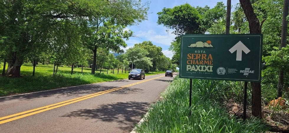 Rota Serra e Charme Paxixi: O Novo Tesouro do Ecoturismo no Coração do Pantanal