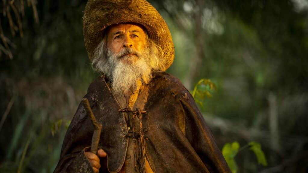 Novela Pantanal no paxixi aquidauanana, ms fonte rede globo