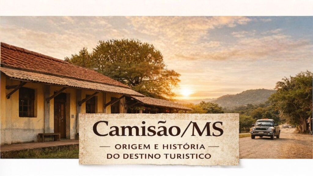 distrito de camisao ms aquidauaua roteiros do paxixi