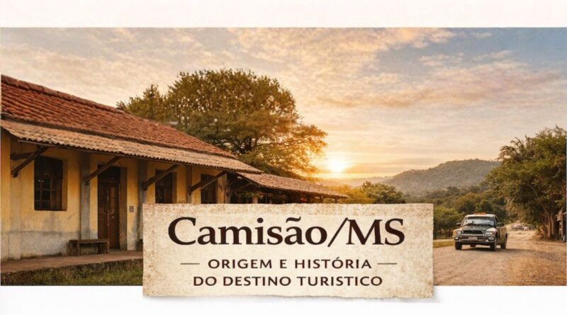 distrito de camisao ms aquidauaua roteiros do paxixi