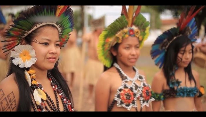 indios terena paxixi