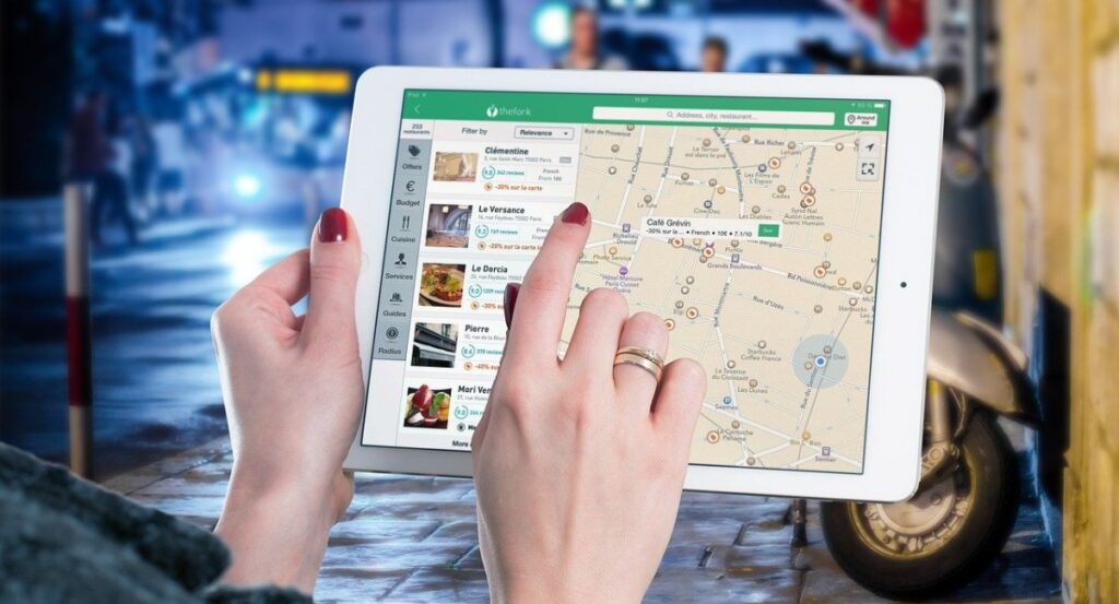 turismo inteligente paxixi