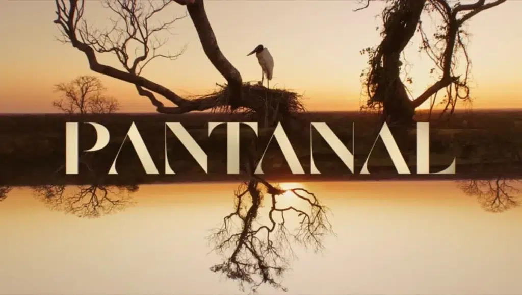 Novela Pantanal, 2022. Fonte: Rede Globo