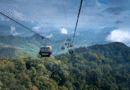 Mirante paxixi teleférico