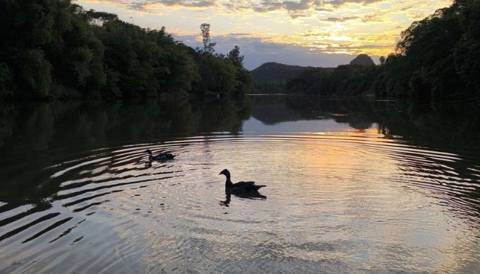 rio aquidauana paxixi o ano inteiro