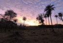 por do sol rancho do ely morro do paxixi