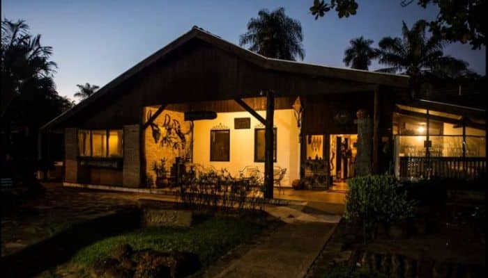 Pousada Aguapé, no Pantanal onde ficar