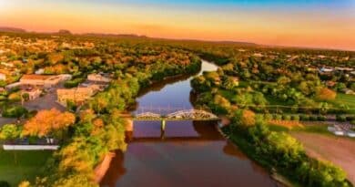 aquidauana turismo portal pantanal roteiros do paxixi mapa do turismo