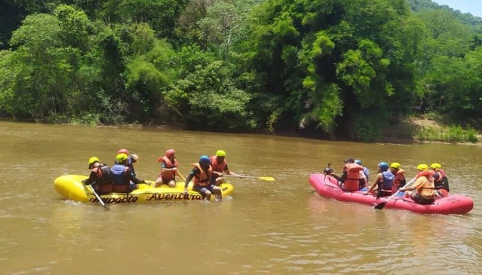 roteiros do paxixi pantanal aquidauana Camisão ecoturismo
