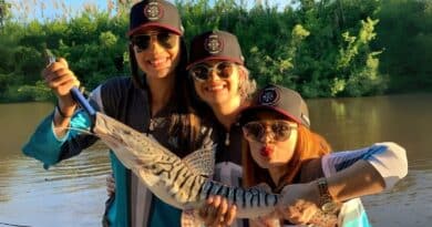 pesca feminina aquidauana camisão paxixi