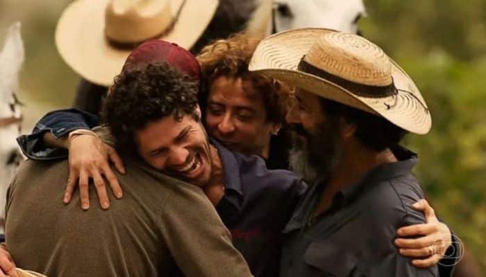 novela pantanal roteiros do paxixi REPRODUÇÃO/TV GLOBO. Direitos reservados ao autor.