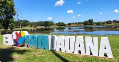 Aquidauana, meu negócio é turismo! roteiros do paxixi