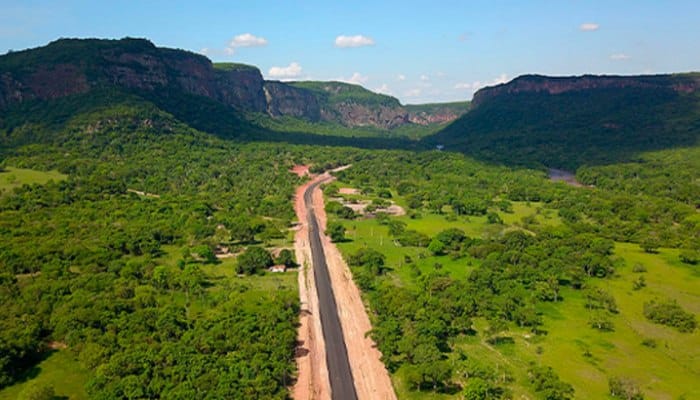 Aquidauana, meu negócio é turismo! roteiros do paxixi
