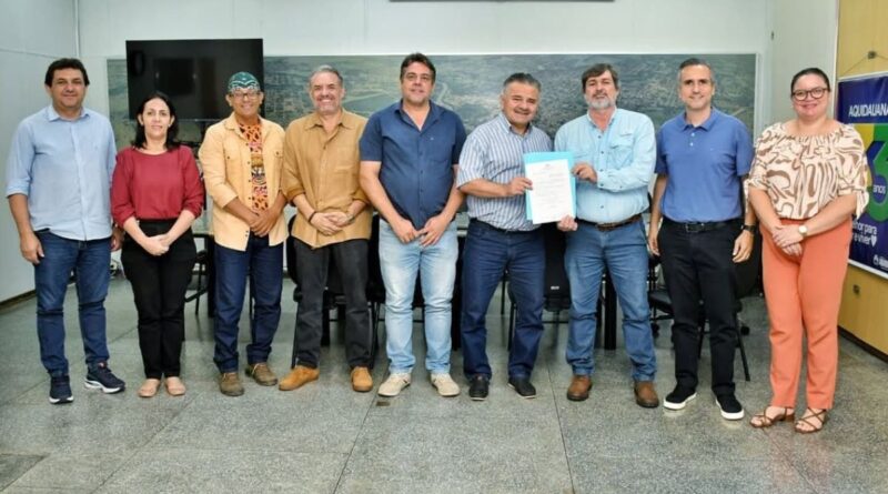 COMTUR Aquidauana 2025–2026 roteiros do paxixi Ely souza