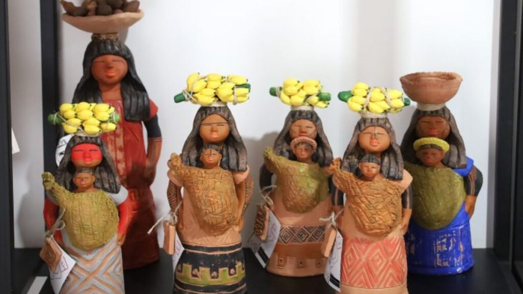 Artesanato no Paxixi e Aquidauana MS para ver, comprar e valorizar tradição