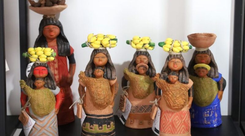 artesanato aquidauana roteiros do paxixi terena