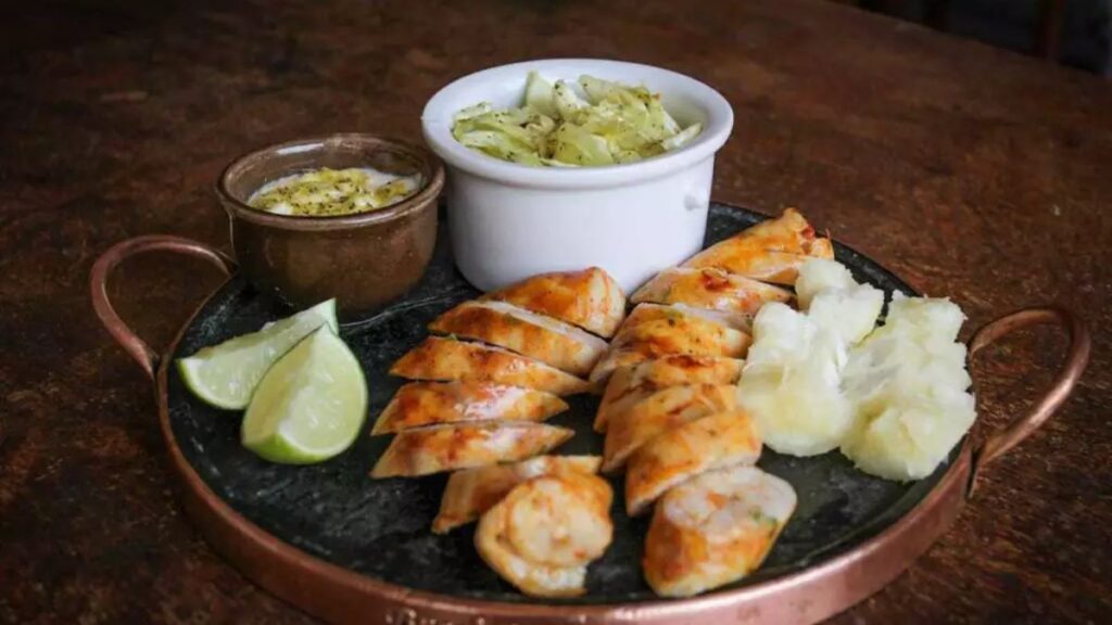 restaurante la garcia roteiros do paxixi onde comer trilha no paxixi camisao ms piraputanga