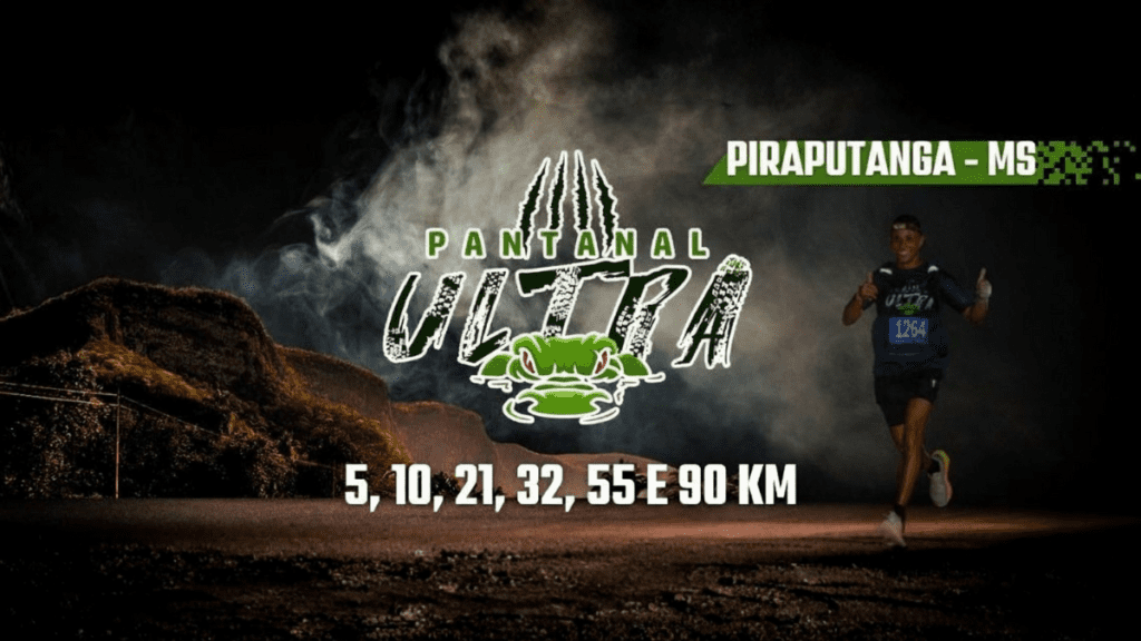 corridas piraputanga pantanal ultra ms roteiros do paxixi