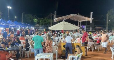 Feira do Ovídio Costa aquidauana roteiros do paxixi ecoturismo ms